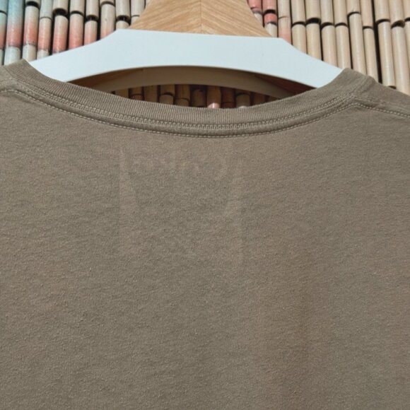 Coca-Cola Sign of Good Taste 100% Cotton Vintage Inspired T-Shirt, Beige, Small - Picture 4 of 8